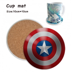 Captain America Anime ceramic ...