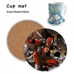 Deadpool Anime ceramic water a...