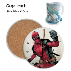 Deadpool Anime ceramic water a...