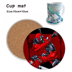 Deadpool Anime ceramic water a...