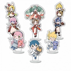 Hatsune Miku Anime Character a...