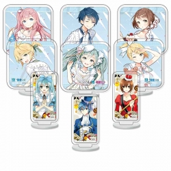 Hatsune Miku Anime Character a...