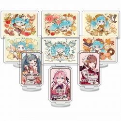 Hatsune Miku Anime Character a...