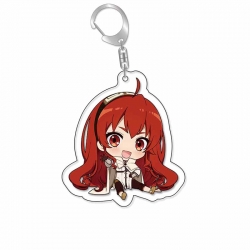 Jobless Reincarnat Anime Acryl...