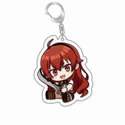 Jobless Reincarnat Anime Acryl...