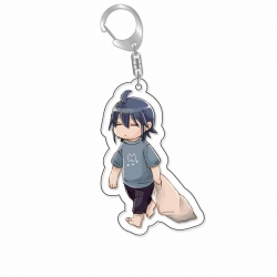 Moonlight Mia Anime Acrylic Ke...