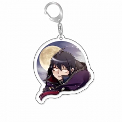 Moonlight Mia Anime Acrylic Ke...