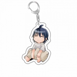 Moonlight Mia Anime Acrylic Ke...