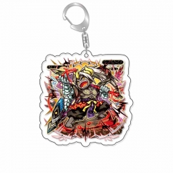 ReMonster Anime Acrylic Keycha...