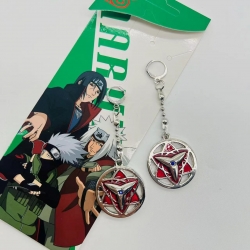 Naruto Anime peripheral earrin...