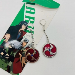 Naruto Anime peripheral earrin...