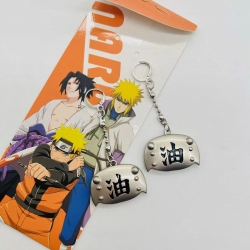 Naruto Anime peripheral earrin...