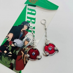 Naruto Anime peripheral earrin...