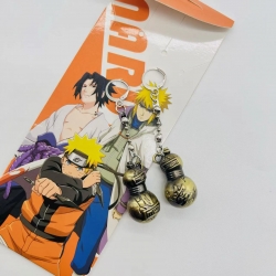 Naruto Anime peripheral earrin...