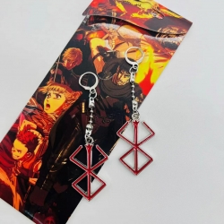 Berserk Anime peripheral earri...