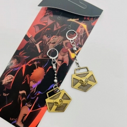 Bleach Anime peripheral earrin...