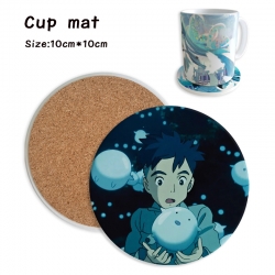 The Boy and the Heron Anime ce...