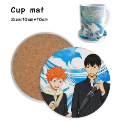 Haikyuu!! Anime ceramic water ...