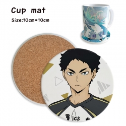 Haikyuu!! Anime ceramic water ...