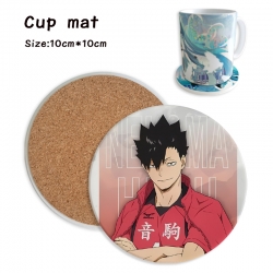 Haikyuu!! Anime ceramic water ...