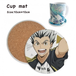 Haikyuu!! Anime ceramic water ...