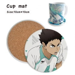 Haikyuu!! Anime ceramic water ...
