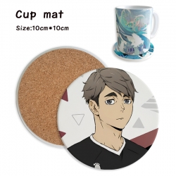 Haikyuu!! Anime ceramic water ...