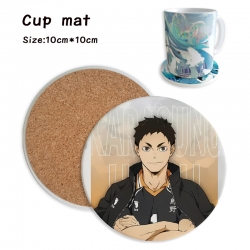 Haikyuu!! Anime ceramic water ...
