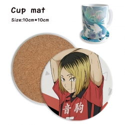 Haikyuu!! Anime ceramic water ...