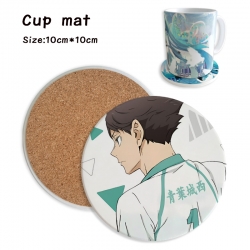 Haikyuu!! Anime ceramic water ...