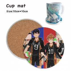 Haikyuu!! Anime ceramic water ...