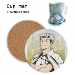 Haikyuu!! Anime ceramic water ...