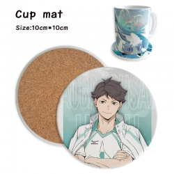 Haikyuu!! Anime ceramic water ...