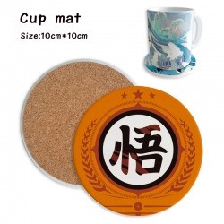 DRAGON BALL Anime ceramic wate...