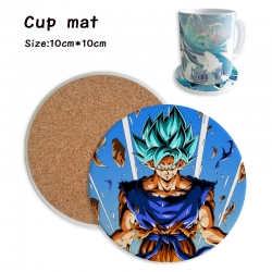 DRAGON BALL Anime ceramic wate...