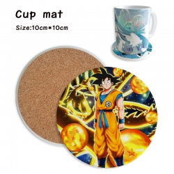 DRAGON BALL Anime ceramic wate...