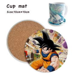 DRAGON BALL Anime ceramic wate...