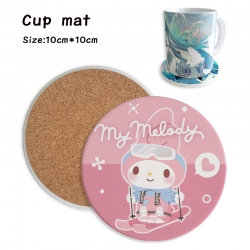 sanrio Anime ceramic water abs...