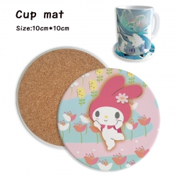 sanrio Anime ceramic water abs...