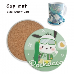 sanrio Anime ceramic water abs...