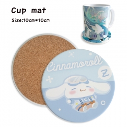 sanrio Anime ceramic water abs...