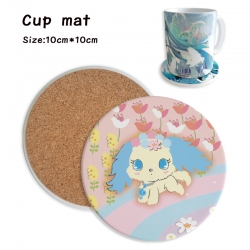 sanrio Anime ceramic water abs...