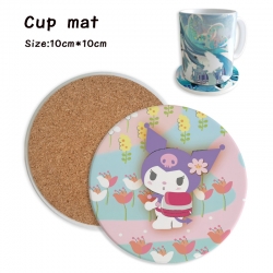 sanrio Anime ceramic water abs...