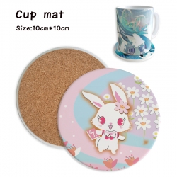 sanrio Anime ceramic water abs...