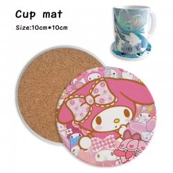sanrio Anime ceramic water abs...