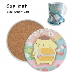 sanrio Anime ceramic water abs...