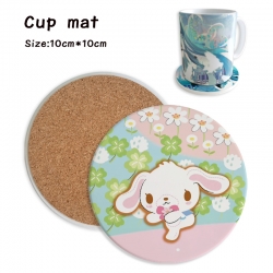 sanrio Anime ceramic water abs...