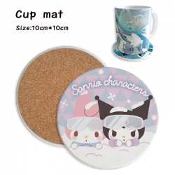 sanrio Anime ceramic water abs...