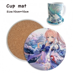 Genshin Impact Anime ceramic w...