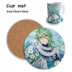 Genshin Impact Anime ceramic w...